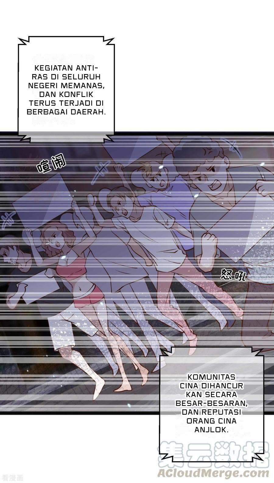 God Fisherman Chapter 165 Gambar 9